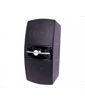 Redback 40W 2 Way 8 Ohm Black Wall Speaker • C0937