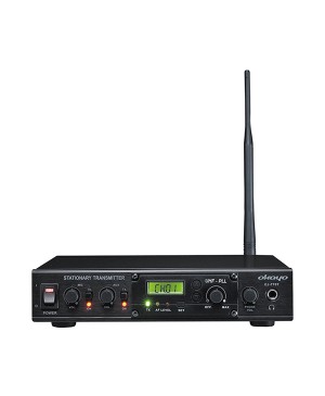 Okayo UHF Wireless Audio Link Transmitter 520-544MHz C7282A