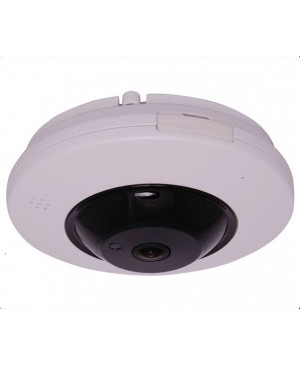 4 Megapixel Fish Eye Lens Wi-Fi IP PoE Dome Camera S9109