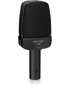 Behringer B906 Dynamic Microphone For Instrument, Vocal Applications