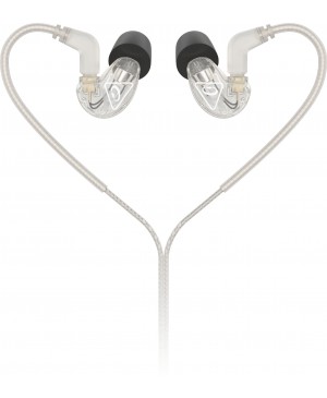 Behringer SD251CL Clear In-Ear Monitors