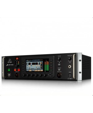 Behringer X32-RACK 40-Ins, 25-Bus Digital Rack Mixer