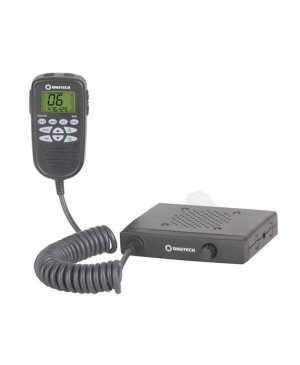 Digitech 5W UHF CB Radio, Microphone Display and Control DC1122