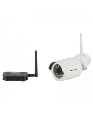 Techview 720p AHD Wireless Receiver & Camera Kit QC8663