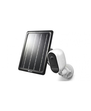 Swann 1080p Battery Power Smart Wifi Camera + Solar Panel SWIFI-CAMWSOLSTD-GL