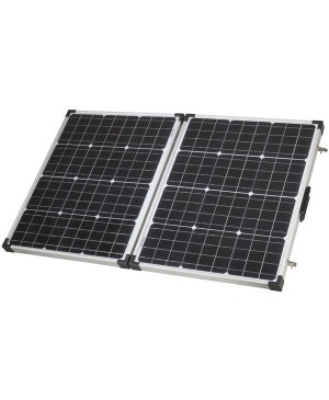 Powertech 110W Folding Solar Panel and Charge Controller ZM9175