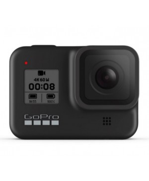 GoPro Hero 8 Black Camera H8-BLK CHDHX-801-RW