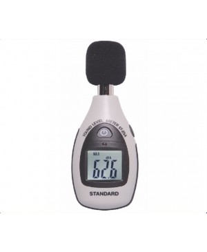 Sound Level Meter,Pocket Size,130dB,1.5dB Accuracy,Inc Bat Q1266