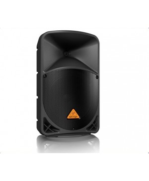 Behringer B112W Active 304mm 1000W PA Speaker, Bluetooth