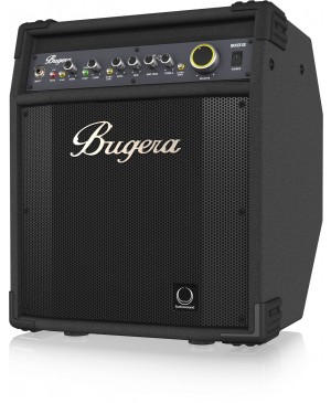 Bugera BXD12 1000W Bass Amplifier,12" TURBOSOUND Speaker