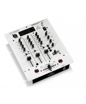 Behringer DX626 3-Ch DJ Mixer, BPM Counter, VCA Control