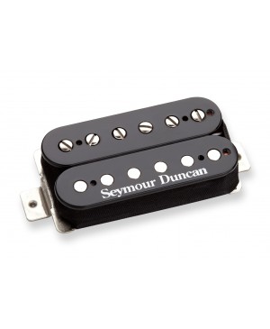Seymour Duncan Electric Guitar Pickup SH 2N Jazz Model Black