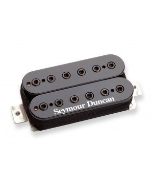 Seymour Duncan Electric Guitar Pickup TB 10 Full Shred Trembucker Black