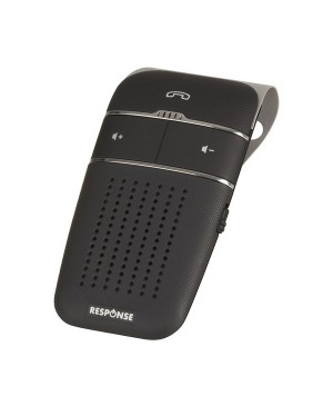 Response Visor Mount Rechargeable Bluetooth Handsfree System AR3138