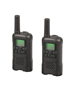 Nextech Rechargeable 0.5W UHF Transceiver Twin Pack DC1132