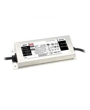 Mean Well 75W 24V 3.1A Dimmable LED Power Supply MP3379 ELG-75-24B