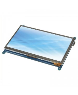 Digitech 18cm Screen, 1024x600, HDMI, USB Capacitive Touch • XC9026