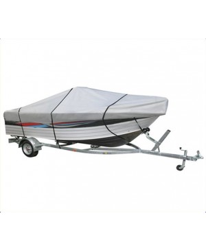 Oceansouth Centre Console Boat Cover,5.3-5.6m MBE415 MA204-11