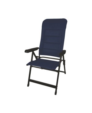 Dark Blue Folding Camping Chair RAC090
